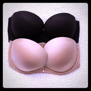 Strapless Bra